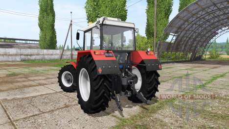 Zetor ZTS 16245 Turbo v2.0 pour Farming Simulator 2017