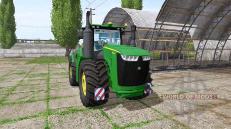 John Deere 9570R pour Farming Simulator 2017