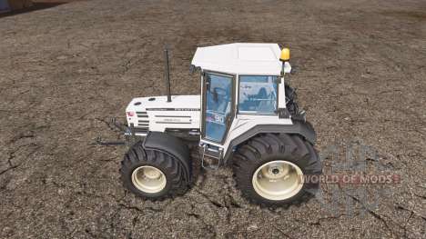 Hurlimann H488 Turbo Prestige white für Farming Simulator 2015