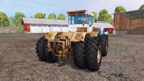 RABA Steiger 250 für Farming Simulator 2015