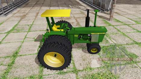 John Deere 4320 pour Farming Simulator 2017