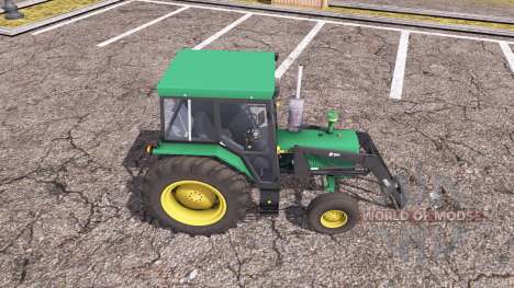 John Deere 1630 pour Farming Simulator 2013