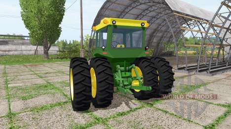 John Deere 4000 pour Farming Simulator 2017