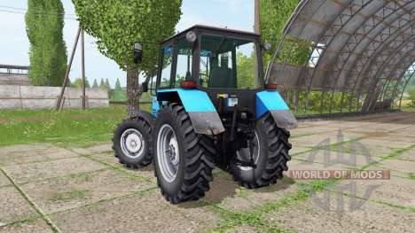 Belarus MTZ 892.2 v2.0 für Farming Simulator 2017
