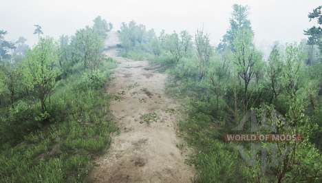 Oxford county trails pour Spintires MudRunner