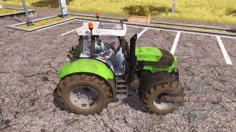 Deutz-Fahr Agrotron 630 TTV v2.0 für Farming Simulator 2013