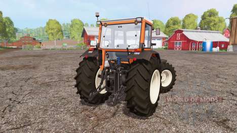 Same Explorer 90 front loader für Farming Simulator 2015