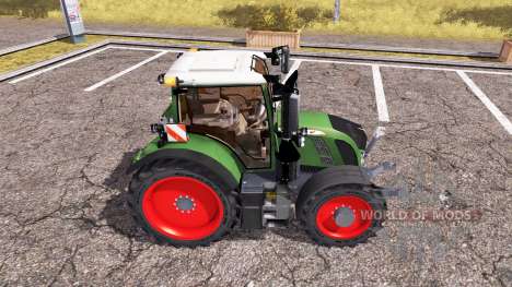 Fendt 512 Vario ProfiPlus v2.0 für Farming Simulator 2013