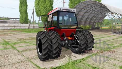 Massey Ferguson 297 Turbo für Farming Simulator 2017