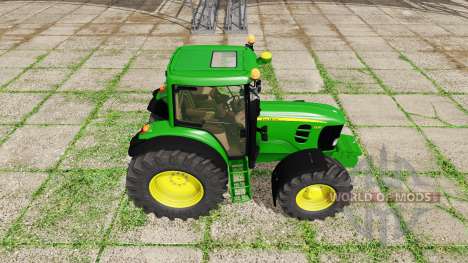 John Deere 7430 Premium v1.1 für Farming Simulator 2017