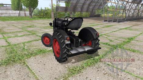 Fahr F22 für Farming Simulator 2017