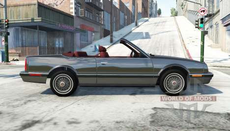 Bruckell LeGran coupe & convertible v1.05 für BeamNG Drive