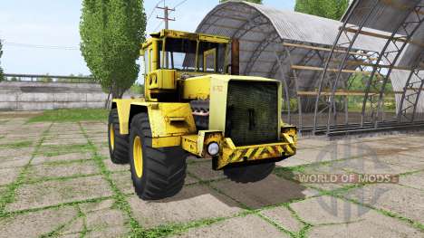 Kirovets K 702 pour Farming Simulator 2017
