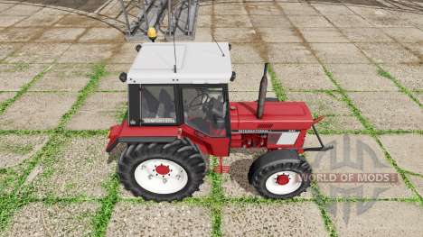 International Harvester 644 v2.3.2 für Farming Simulator 2017