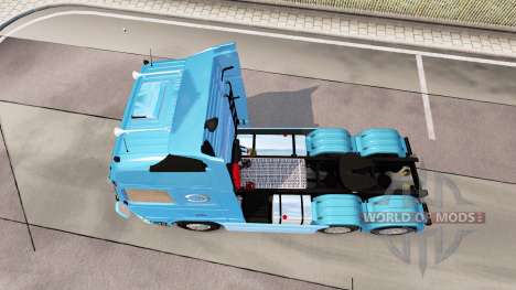 Volvo FH16 Mk1 pour Euro Truck Simulator 2