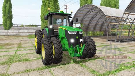 John Deere 7210R pour Farming Simulator 2017