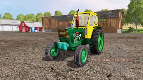 6K YUMZ pour Farming Simulator 2015