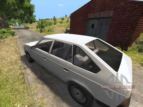 Moskvich 2141 V1.2 pour BeamNG Drive
