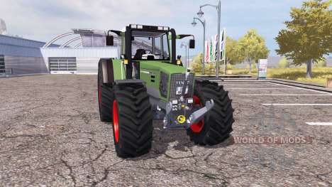 Fendt Favorit 824 v1.1 pour Farming Simulator 2013