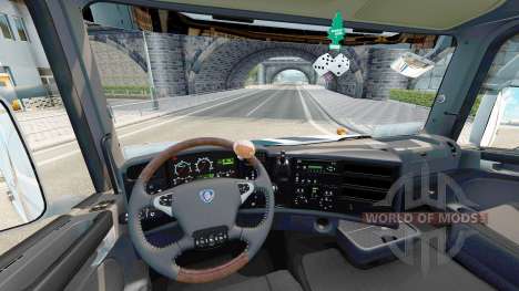 Scania T v2.1 für Euro Truck Simulator 2