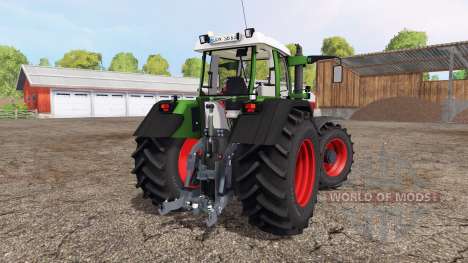 Fendt Favorit 926 pour Farming Simulator 2015