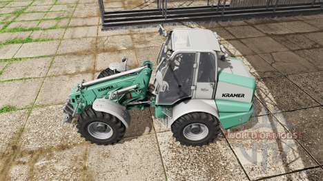 Kramer TM320S pour Farming Simulator 2017