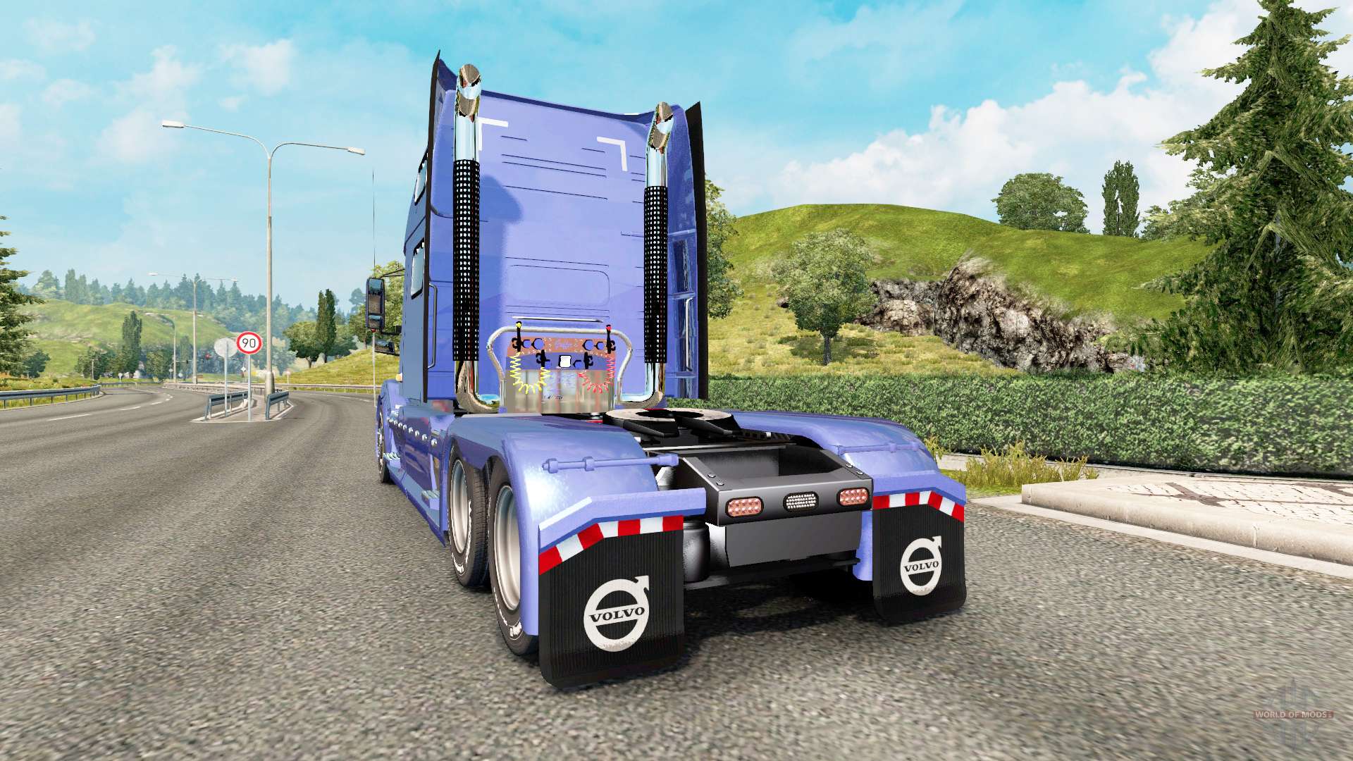 euro truck simulator 2 crack vn