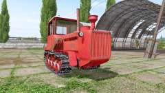 DT 175С Volgar v1.1 für Farming Simulator 2017