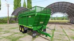 Smith trailer pour Farming Simulator 2017