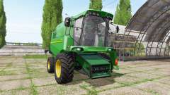 John Deere W330 v1.1 pour Farming Simulator 2017