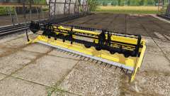 Geringhoff Harvest Star HV660 pack für Farming Simulator 2017