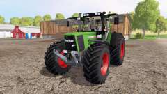 Fendt Favorit 926 für Farming Simulator 2015