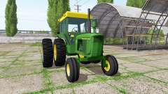 John Deere 4000 für Farming Simulator 2017