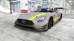 Mercedes-AMG GT (C190) pour BeamNG Drive