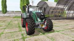 Fendt 936 Vario für Farming Simulator 2017