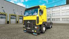 MAZ 6430 pour Euro Truck Simulator 2