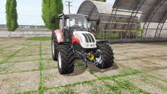Steyr Multi 4095 v2.0 für Farming Simulator 2017