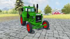 IFA RS01-40 Pionier pour Farming Simulator 2013
