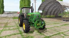 John Deere 4850 v2.0 für Farming Simulator 2017