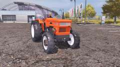 Fiat 500 DTH für Farming Simulator 2013