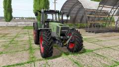Fendt Favorit 924 für Farming Simulator 2017