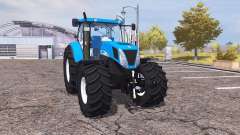 New Holland T7030 v2.0 pour Farming Simulator 2013