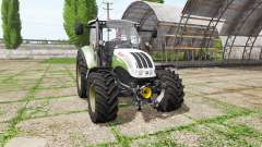 Steyr Multi 4095 multicolor für Farming Simulator 2017