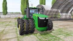 John Deere 9520R pour Farming Simulator 2017