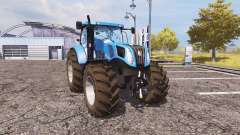 New Holland T8.390 v3.0 für Farming Simulator 2013