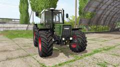Fendt Favorit 612 LSA Turbomatik E v2.0 für Farming Simulator 2017