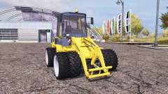 Zettelmeyer ZL 602 v1.1 pour Farming Simulator 2013