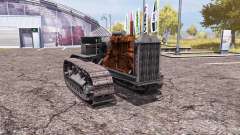 Stalinets 60 pour Farming Simulator 2013