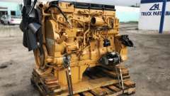 CAT C900 ENGINE AND SOUND PACK V 1.1 (UPDATE) für American Truck Simulator