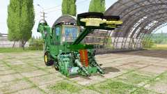John Deere 3522 für Farming Simulator 2017